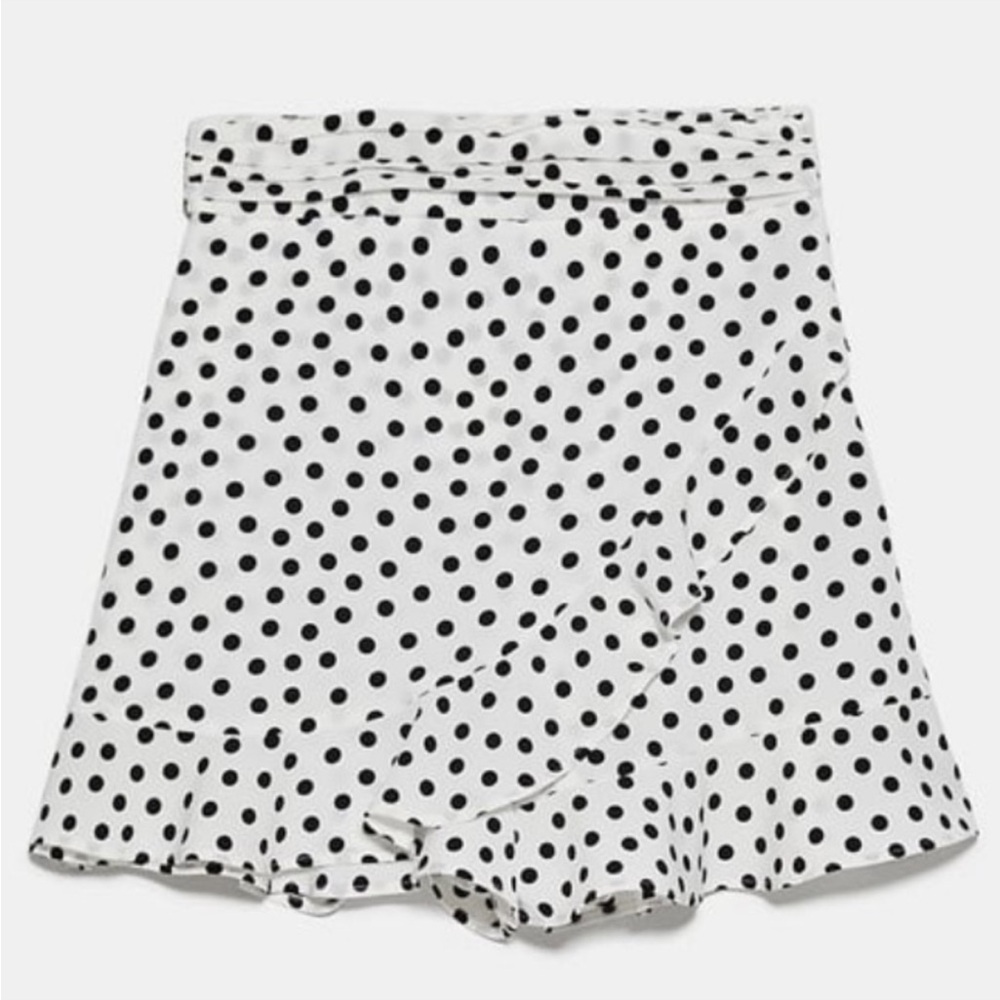 Zara Skort
